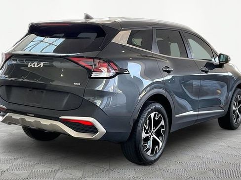 Used 2024 Kia Sportage EX AWD/4WD image 5