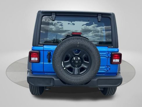 New 2026 Jeep Wrangler Sport image 6