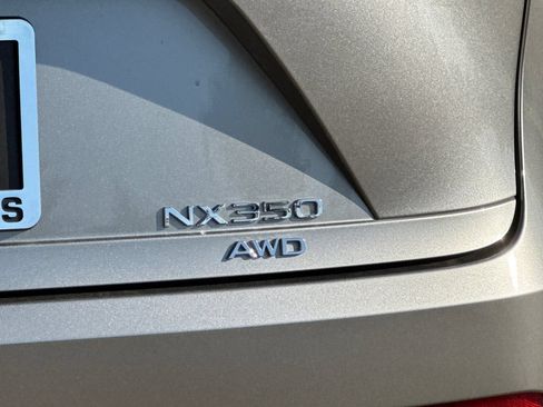 Certified 2024 Lexus NX 350 AWD w/ Cold Area Package image 31