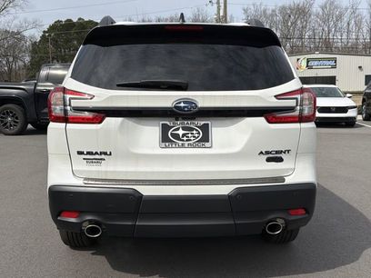 New 2026 Subaru Ascent Bronze Edition