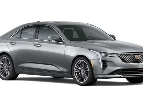 New 2026 Cadillac CT4 Premium Luxury image 38