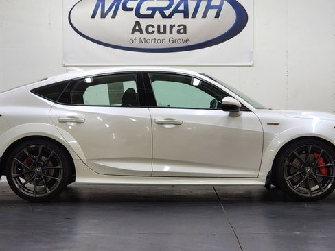 Certified 2025 Acura Integra Type S image 3