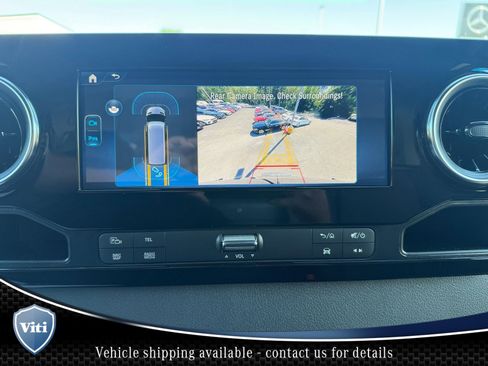 New 2025 Mercedes-Benz Sprinter 2500 image 22