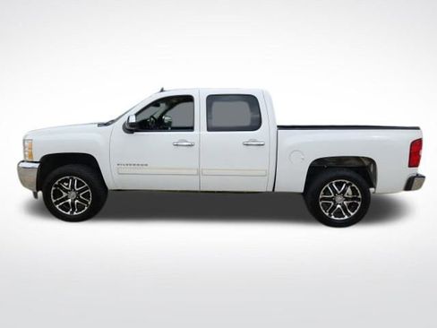 Used 2012 Chevrolet Silverado 1500 LS image 6