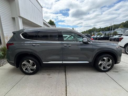 Used 2023 Hyundai Santa Fe SEL w/ Premium Package AWD/4WD image 6