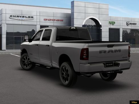 New 2026 RAM 2500 Tradesman AWD/4WD image 3