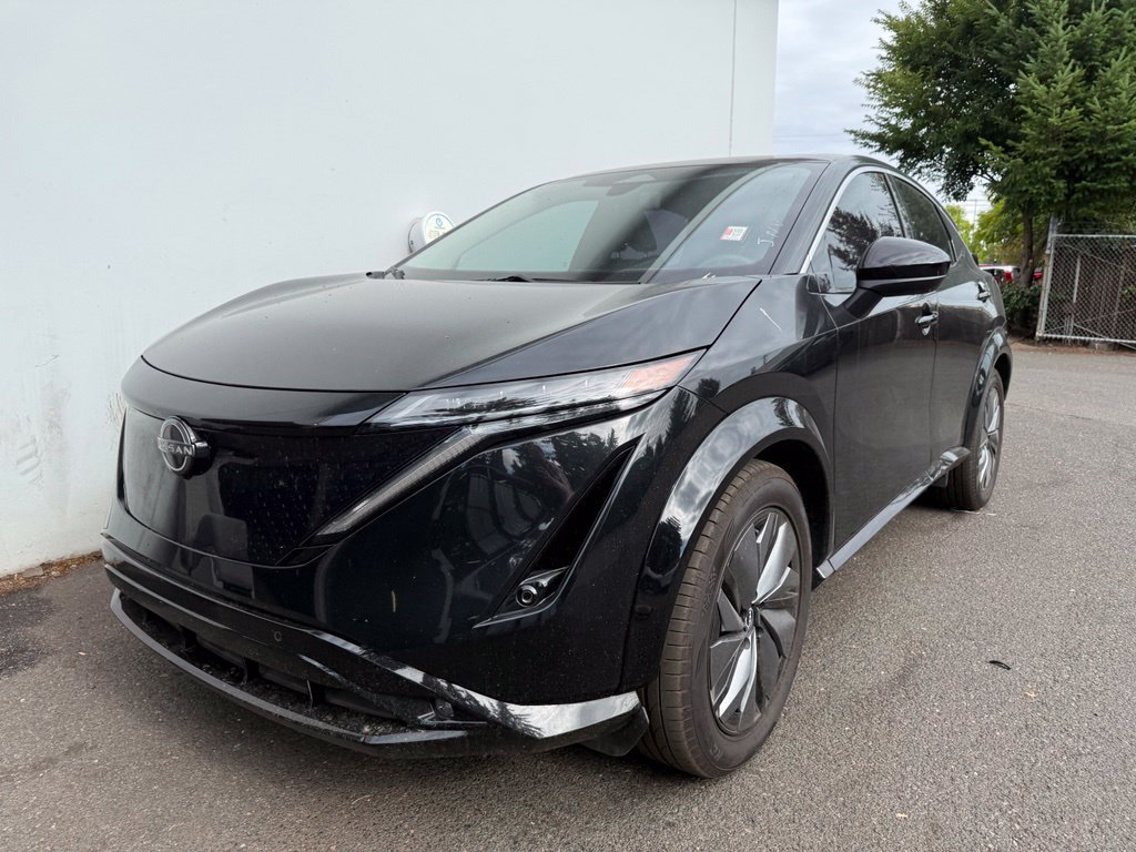 Certified 2023 Nissan Ariya FWD image 3