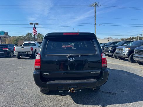 Used 2008 Toyota 4Runner Sport image 5