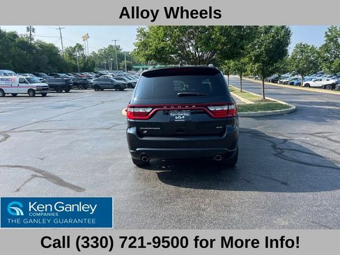 Used 2021 Dodge Durango GT AWD/4WD image 6