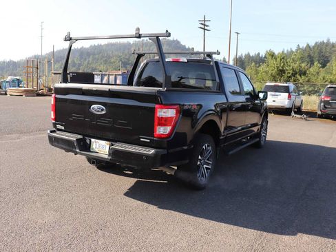 Used 2021 Ford F150 XL w/ STX Appearance Package AWD/4WD image 5