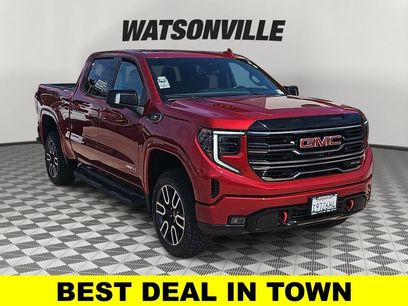 Used 2025 GMC Sierra 1500 AT4 w/ AT4 Premium Package