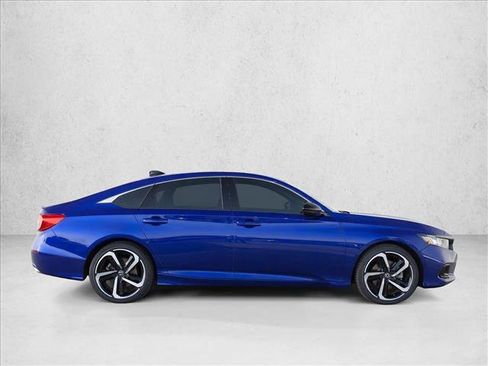 Used 2021 Honda Accord Sport Special Edition image 8