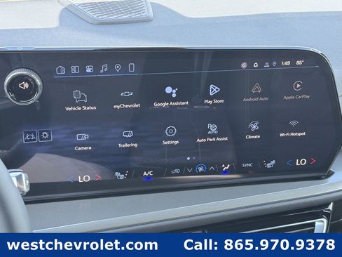 New 2026 Chevrolet Traverse LT w/ Enhanced Driving Package image 20