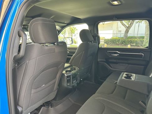 New 2025 RAM 1500 Big Horn image 34
