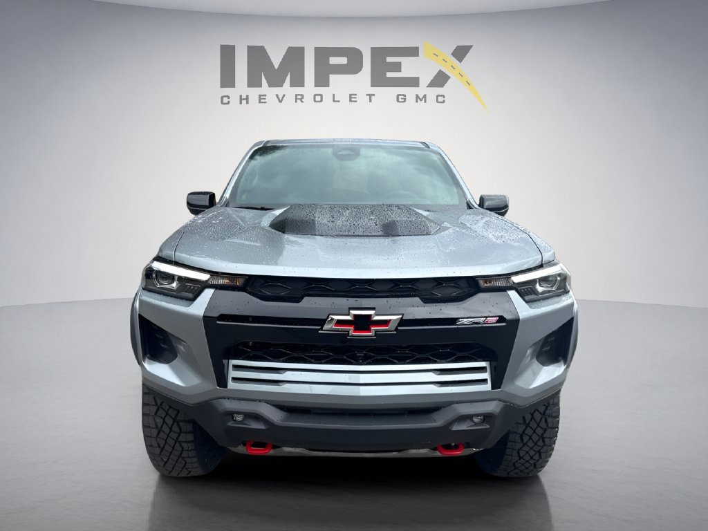 New 2026 Chevrolet Colorado ZR2 w/ Technology Package AWD/4WD image 8