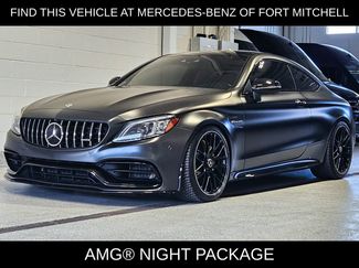 Certified 2020 Mercedes-Benz C 63 AMG S video 1