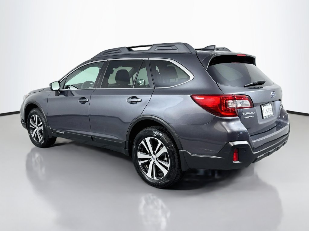 Used 2019 Subaru Outback 3.6R Limited w/ Protection Package #1 AWD/4WD image 9