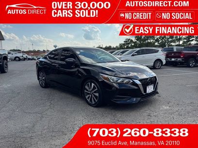 Used 2021 Nissan Sentra SV w/ SV Premium Package