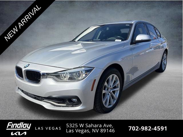 Used 2018 BMW 320i Sedan RWD image 1