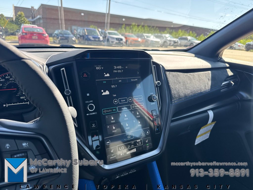 New 2026 Subaru WRX tS AWD/4WD image 23