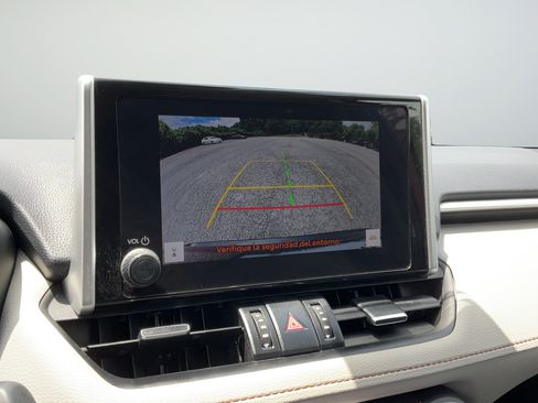 Used 2025 Toyota RAV4 XLE Premium FWD image 16