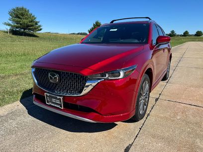 Certified 2025 MAZDA CX-5 Signature