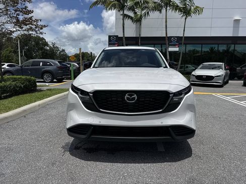 New 2026 MAZDA CX-5 Select AWD/4WD image 8