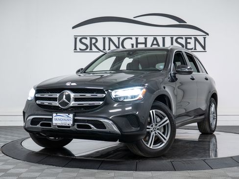 Certified 2021 Mercedes-Benz GLC 300 4MATIC image 26