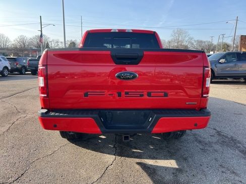 Certified 2020 Ford F150 XLT w/ Equipment Group 302A Luxury image 5