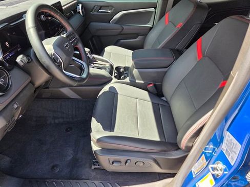 Certified 2023 Chevrolet Colorado Z71 w/ Z71 Convenience Package 2 image 10