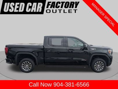 Used 2021 GMC Sierra 1500 AT4
