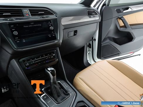 Used 2023 Volkswagen Tiguan SE R-Line FWD image 23