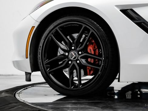 Used 2014 Chevrolet Corvette Z51 3LT Performance Exhaust GT w/ 3LT Preferred Equipment Group image 89