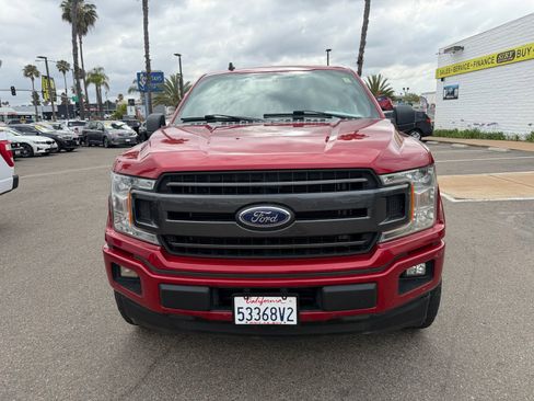 Used 2020 Ford F150 XLT w/ Equipment Group 301A Mid RWD image 2