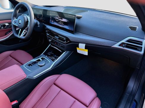 New 2026 BMW 330i Sedan w/ M Sport Package RWD image 23