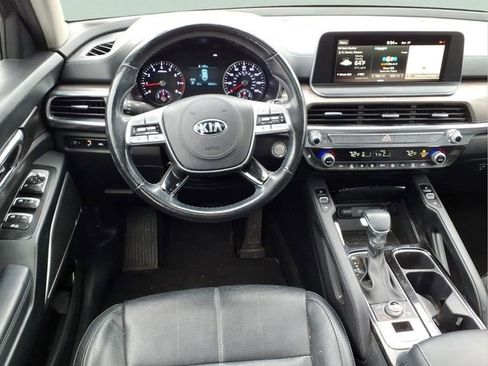 Used 2020 Kia Telluride EX w/ EX Premium Package AWD/4WD image 6