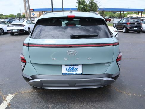 New 2026 Hyundai Kona SEL Premium FWD image 20