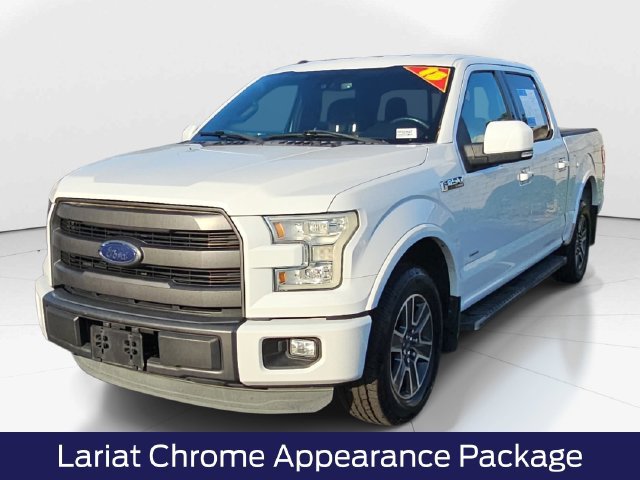 Used 2015 Ford F150 Lariat w/ Equipment Group 502A Luxury RWD image 9