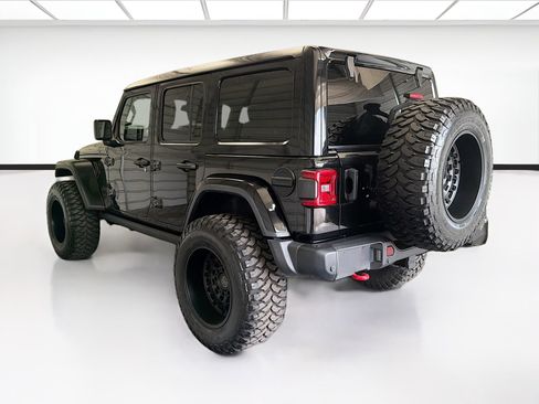 Used 2021 Jeep Wrangler Unlimited Sport AWD/4WD image 6