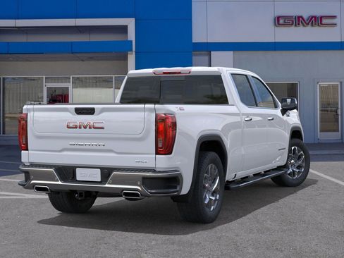 New 2026 GMC Sierra 1500 SLT image 35
