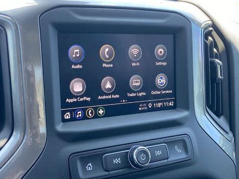 Used 2026 GMC Sierra 1500 Pro w/ Pro Value Package RWD image 9