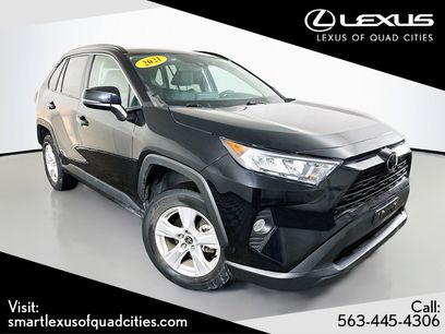 Used 2021 Toyota RAV4 XLE w/ Convenience Package