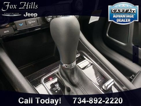 New 2023 Jeep Compass Latitude w/ Convenience Group image 21