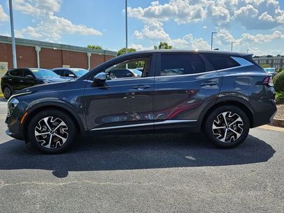 Used 2023 Kia Sportage EX