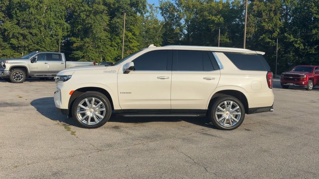 Used 2023 Chevrolet Tahoe High Country AWD/4WD image 5