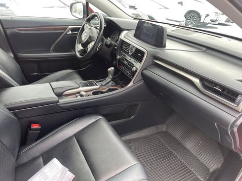 Used 2022 Lexus RX 350 AWD w/ Premium Package image 12