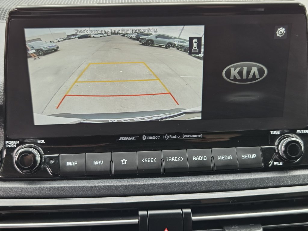 Used 2021 Kia Seltos SX AWD/4WD image 9