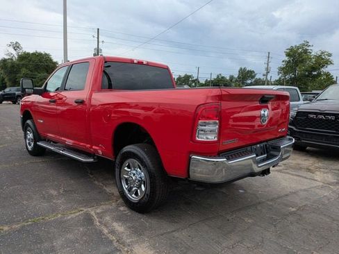 Used 2024 RAM 2500 Big Horn w/ Bed Utility Group AWD/4WD image 6