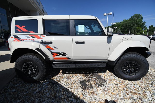 New 2026 Ford Bronco Raptor AWD/4WD image 7