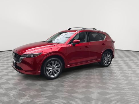 Used 2024 MAZDA CX-5 AWD 2.5 S image 36